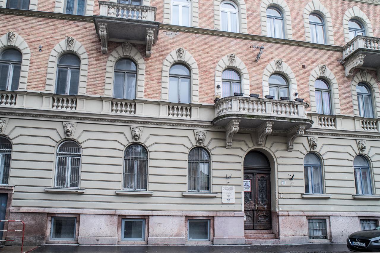 Fine Trees Apartment Budapeşte Dış mekan fotoğraf