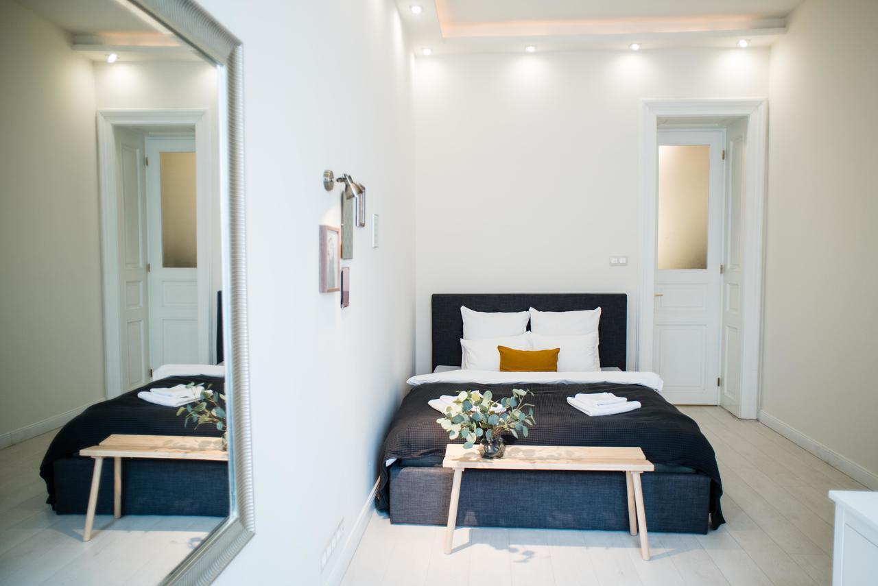 Fine Trees Apartment Budapeşte Dış mekan fotoğraf